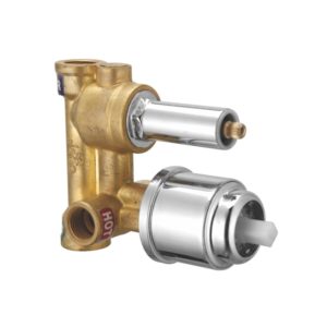 Body For Single Lever Divertor
