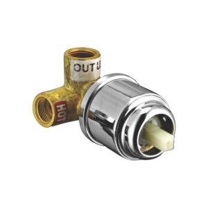 Single Outlet Two Inlet