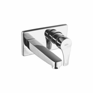 Exposed Upper Parts for Single Lever Wall Mounted Basin Mixer