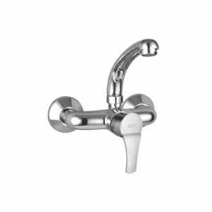 Single Lever Wall Mounted