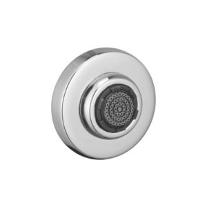 Body Jet with Round Plate