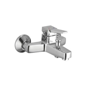Single Lever Wall Mixer with Shower Arrangement – A11