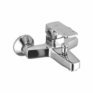 Single Lever Wall Mixer with Shower Arrangement – BR11