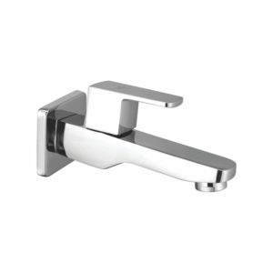Bib Cock with Flange – BR3