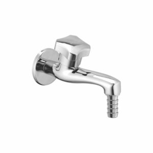 Garden Tap Long with Nozzle