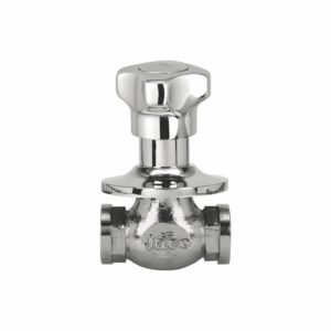 Concealed Stop Cock Eco with 28mm x1.5mm