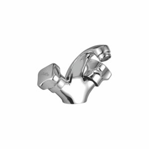 Central Hole Basin Mixer