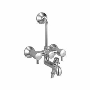 Wall Mixer with 3in1 System for Hand Shower & Head Shower – G11D