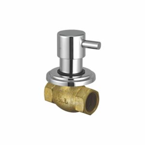 Flush Cock Half Turn 25mm – G28