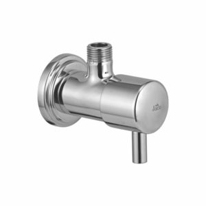Angle Valve with Flange – G5
