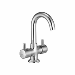 Table Mounted Sink Mixer with Swivel Spout - G9E