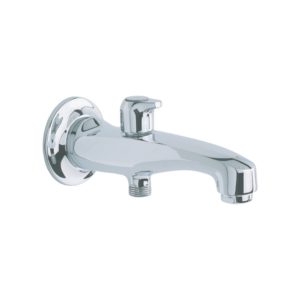 Spout with Button Attachment - J18A