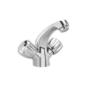 Central Hole Basin Mixer -J7