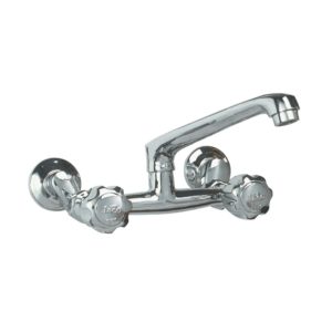 Sink Mixer with Casted - J9