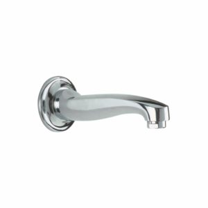 Spout With Flange – O18