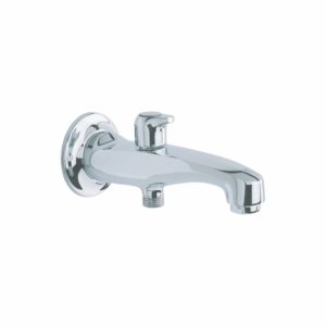 Spout with Button Attachment – O18A