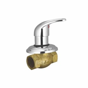 Flush Cock Half Turn 25mm – O28