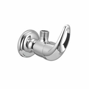 Angle Valve with Flange – O5