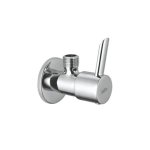 Angle Valve with Flange - P5