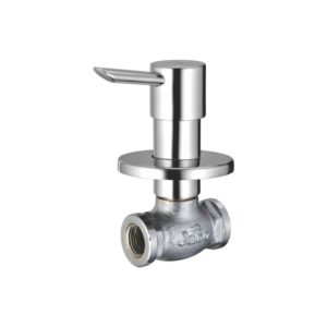 Concealed Stop Cock 15mm – P6B2