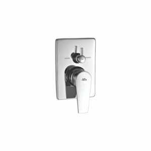 Exposed Upper Parts for Single Lever - Q25d
