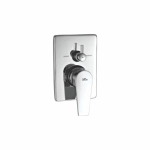 Exposed Upper Parts for 3 in1 Divertor - Q35D