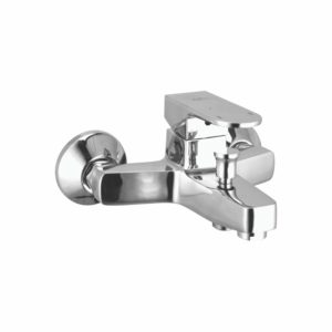 Single Lever Wall Mixer with Shower Arrangement – SG11