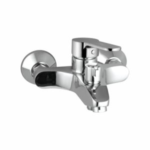 Single Lever Wall Mixer with Shower Arrangement – SK11