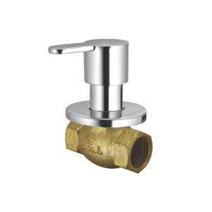 Flush Cock Half Turn 25mm – SK28