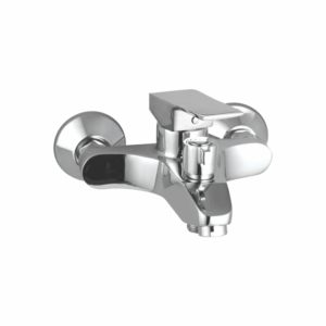 Single Lever Wall Mixer with Shower Arrangement – SL11